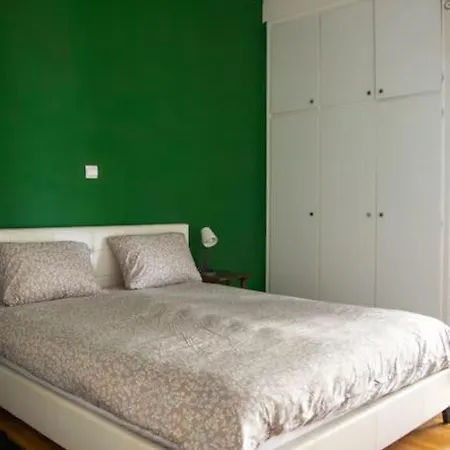 Apartment By The