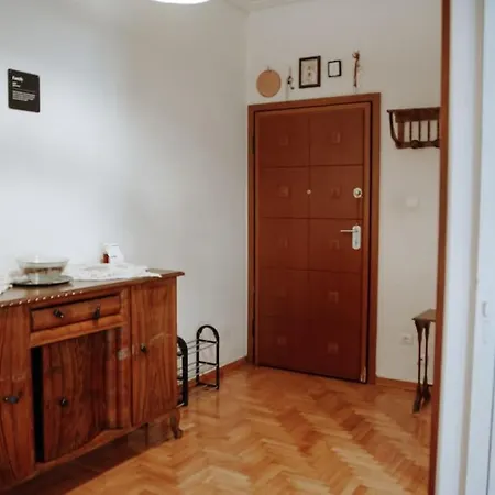 Apartment By The