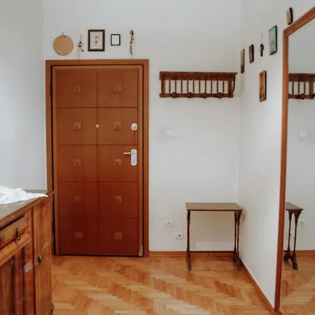 Apartment By The