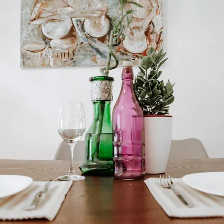 Apartment By The *